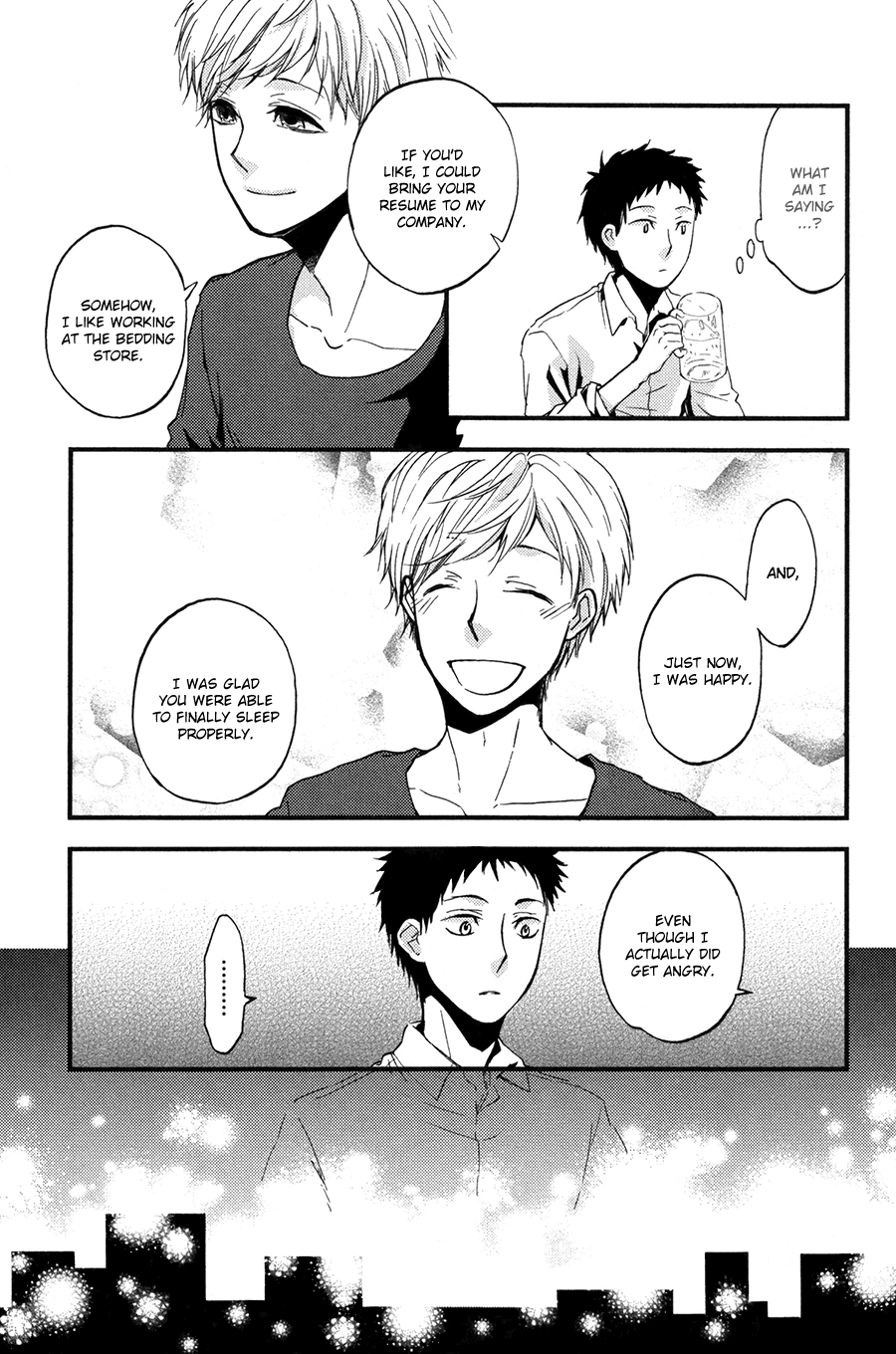 Read Suyasuya Ofuton chapter 0 image 22 on Lezhin