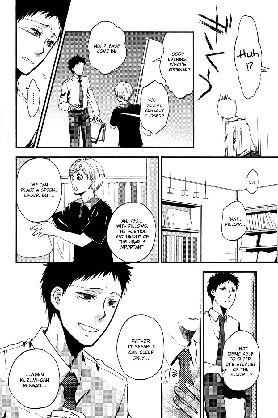 Read Suyasuya Ofuton chapter 0 image 25 on Lezhin
