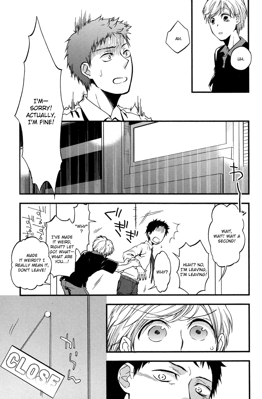 Read Suyasuya Ofuton chapter 0 image 26 on Lezhin