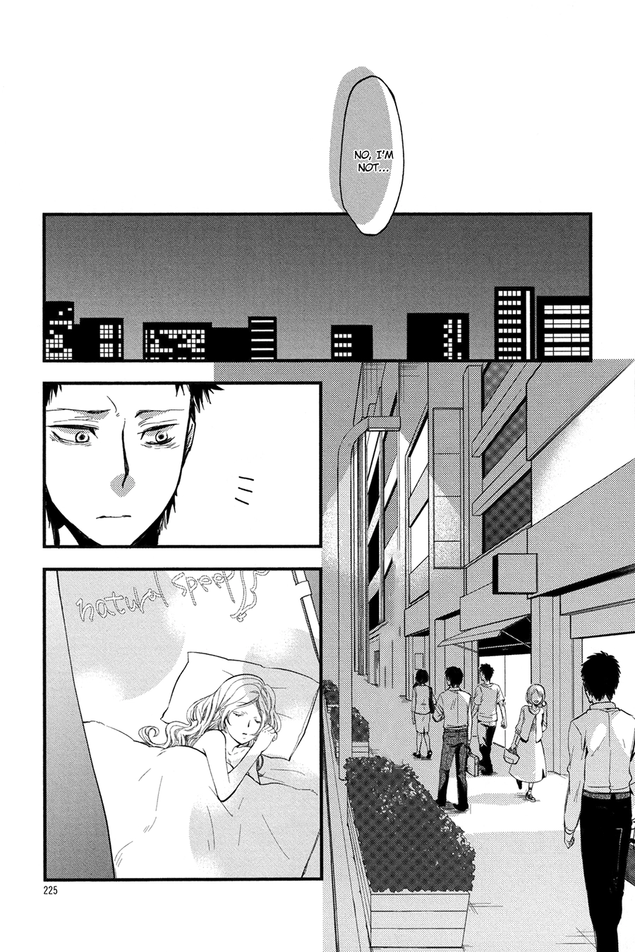 Read Suyasuya Ofuton chapter 0 image 4 on Lezhin