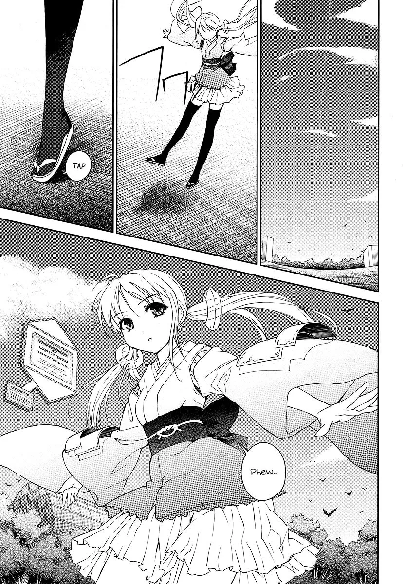 Read Suzu Rogu chapter 1 image 13 on Lezhin