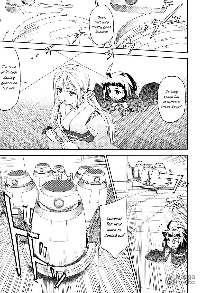 Read Suzu Rogu chapter 1 image 29 on Lezhin
