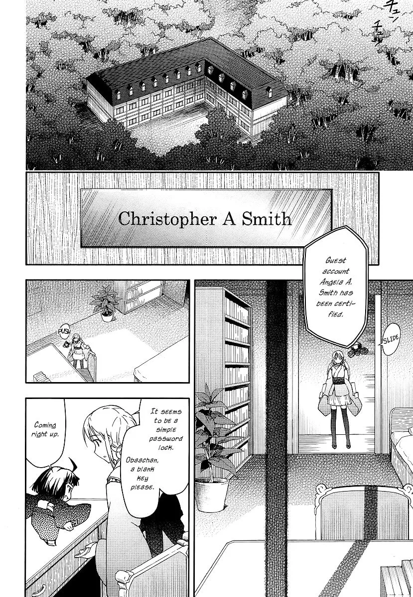 Read Suzu Rogu chapter 1 image 48 on Lezhin