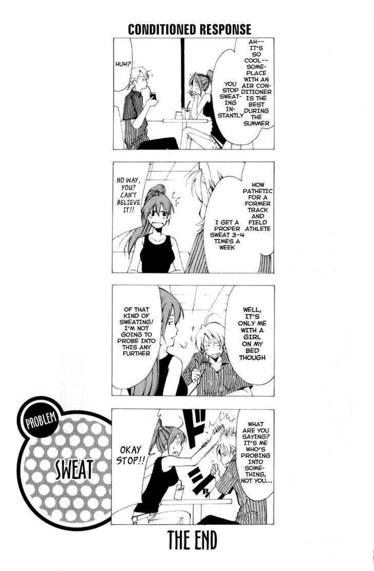 Read Suzuka 2 chapter 3 image 1 on Lezhin