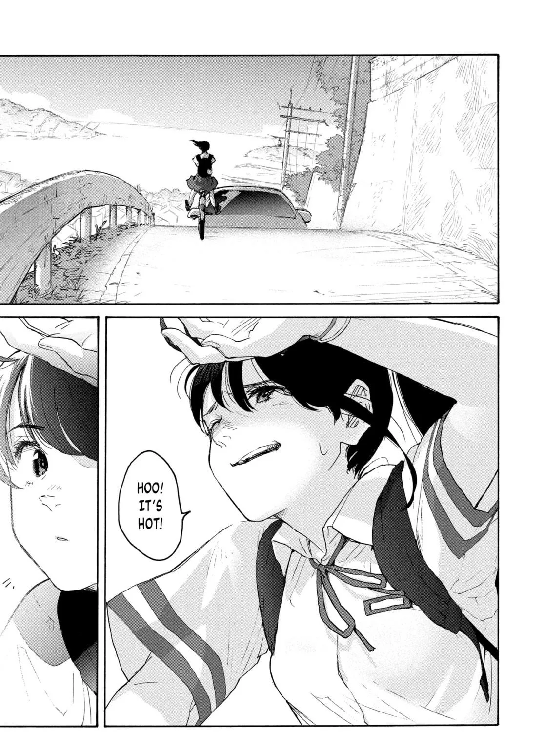 Read Suzume chapter 1 image 10 on Lezhin
