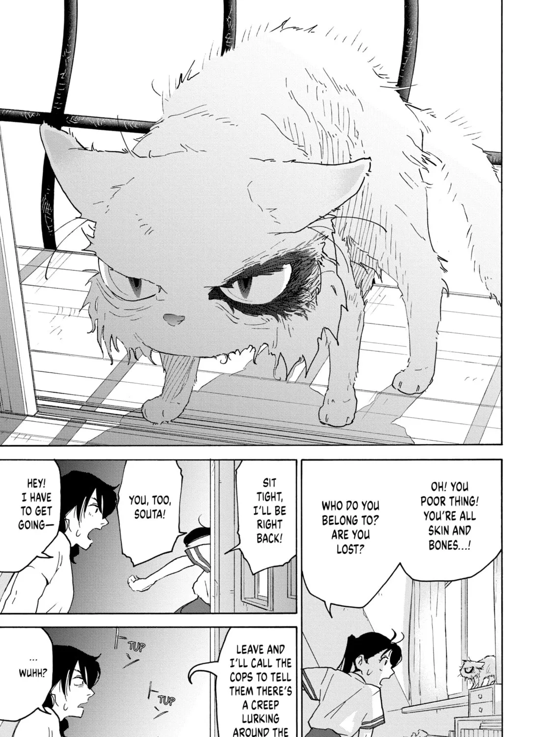 Read Suzume chapter 1 image 102 on Lezhin