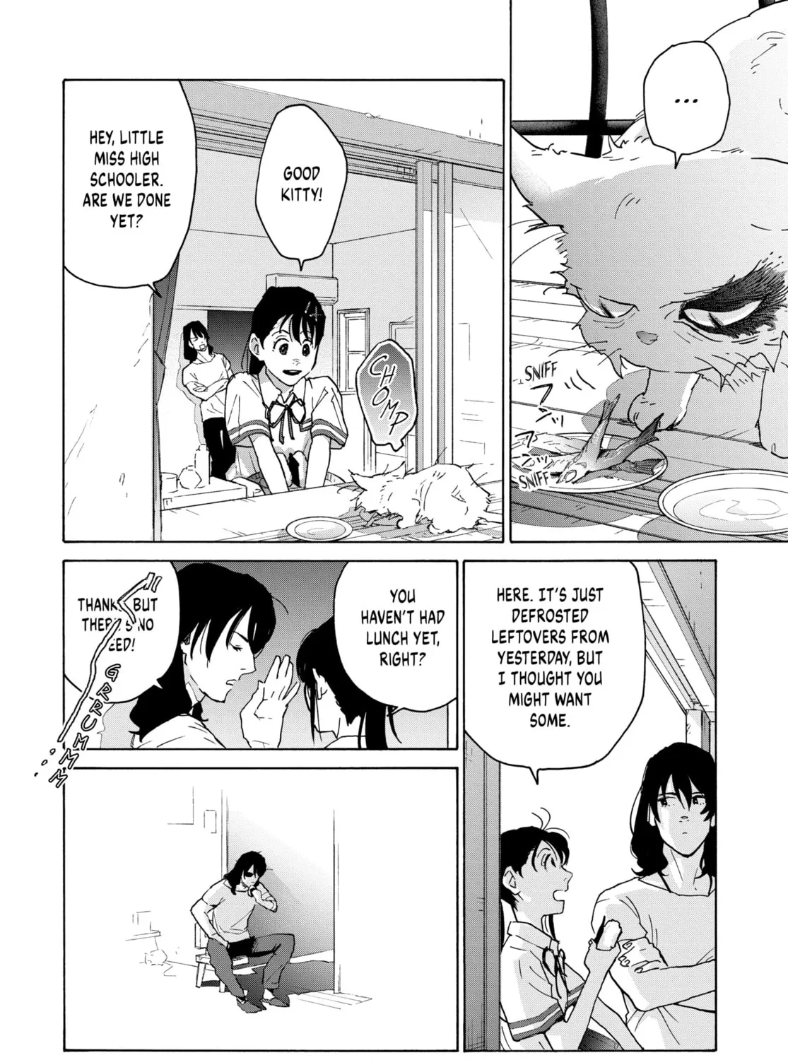 Read Suzume chapter 1 image 104 on Lezhin