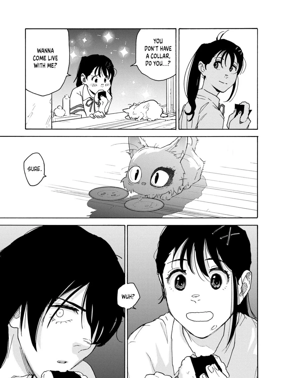 Read Suzume chapter 1 image 106 on Lezhin