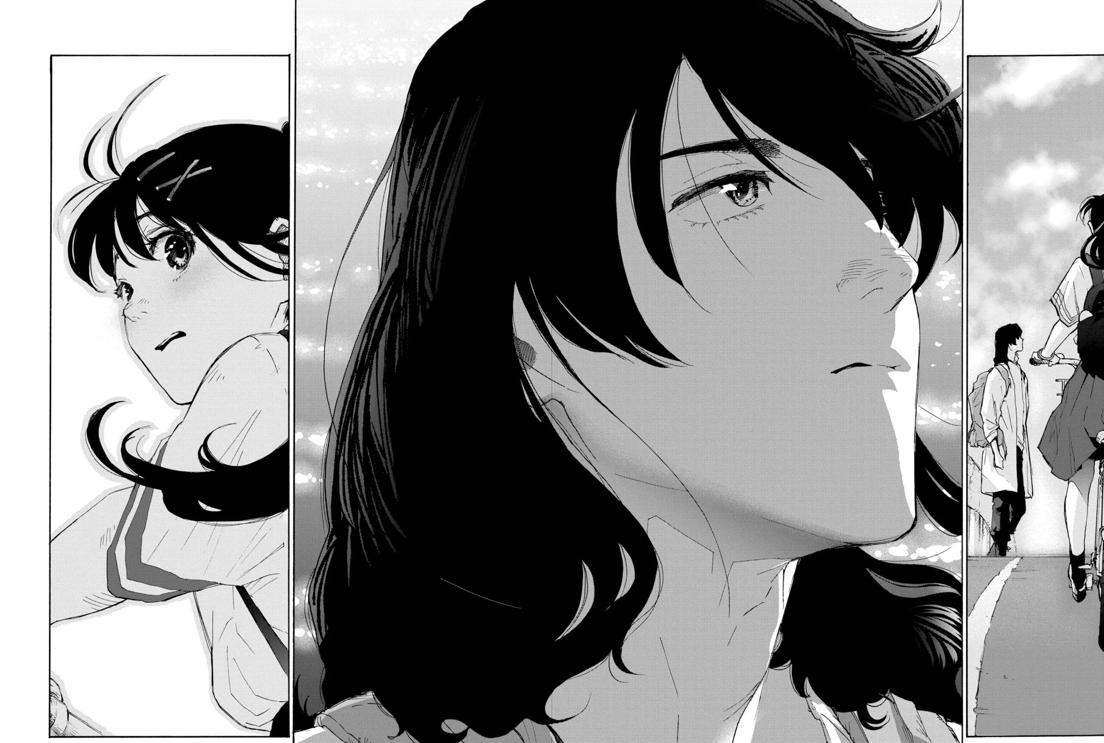 Read Suzume chapter 1 image 12 on Lezhin