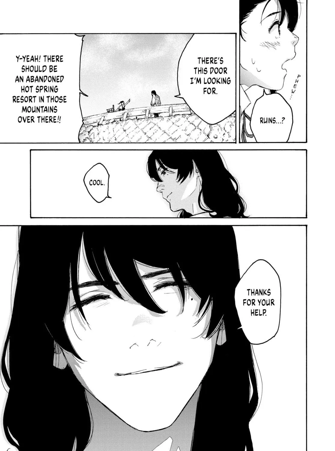 Read Suzume chapter 1 image 16 on Lezhin