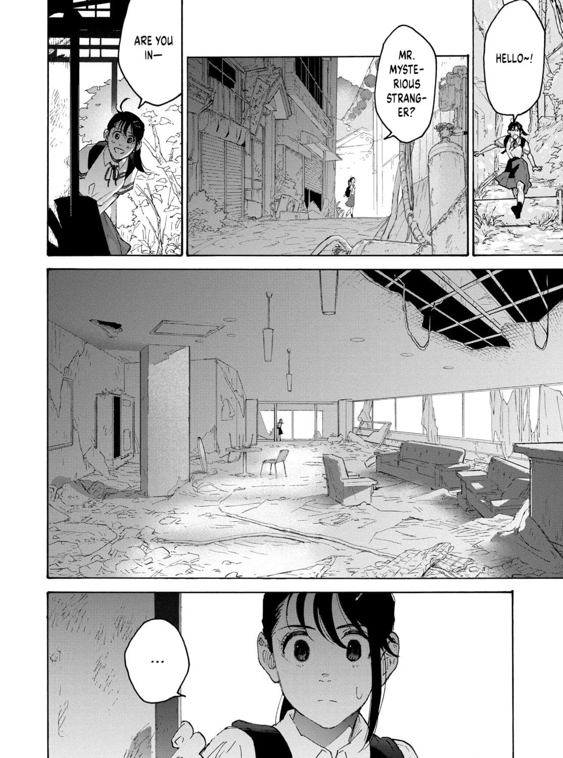 Read Suzume chapter 1 image 22 on Lezhin