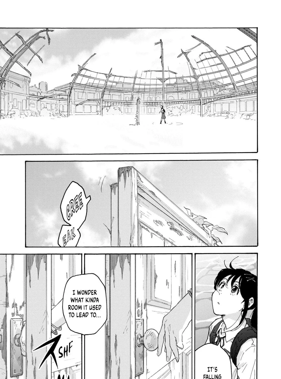 Read Suzume chapter 1 image 28 on Lezhin