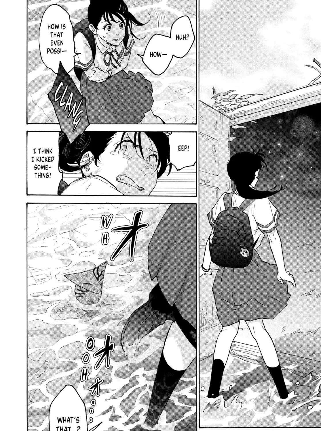 Read Suzume chapter 1 image 34 on Lezhin