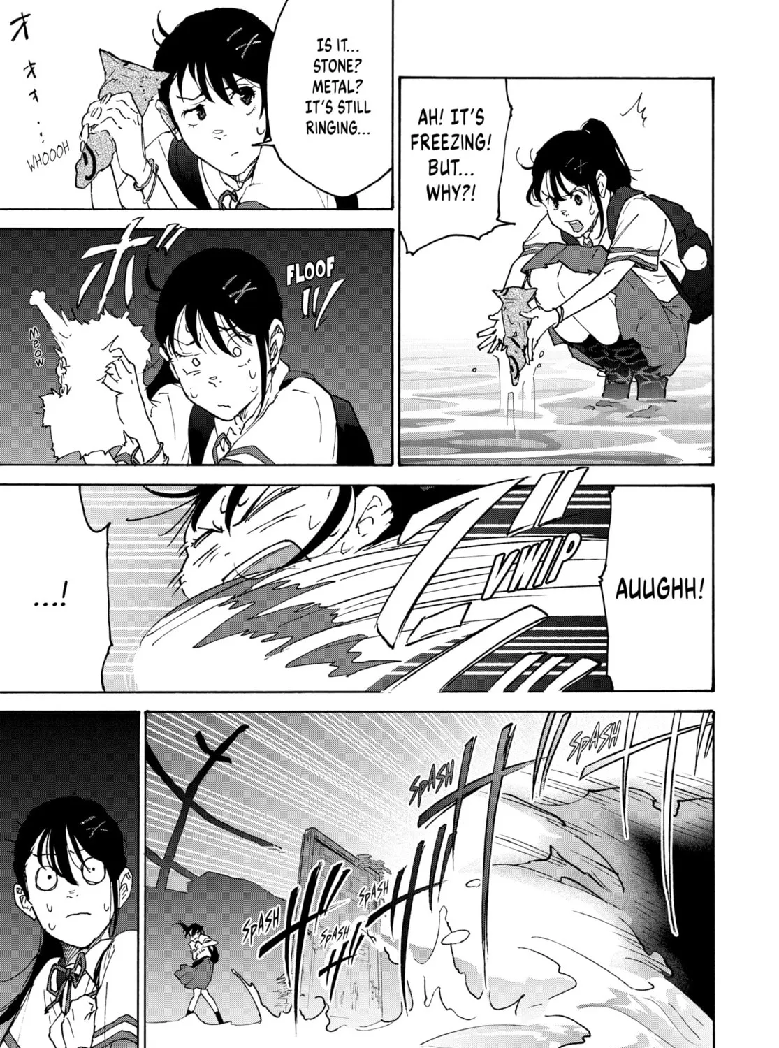 Read Suzume chapter 1 image 36 on Lezhin
