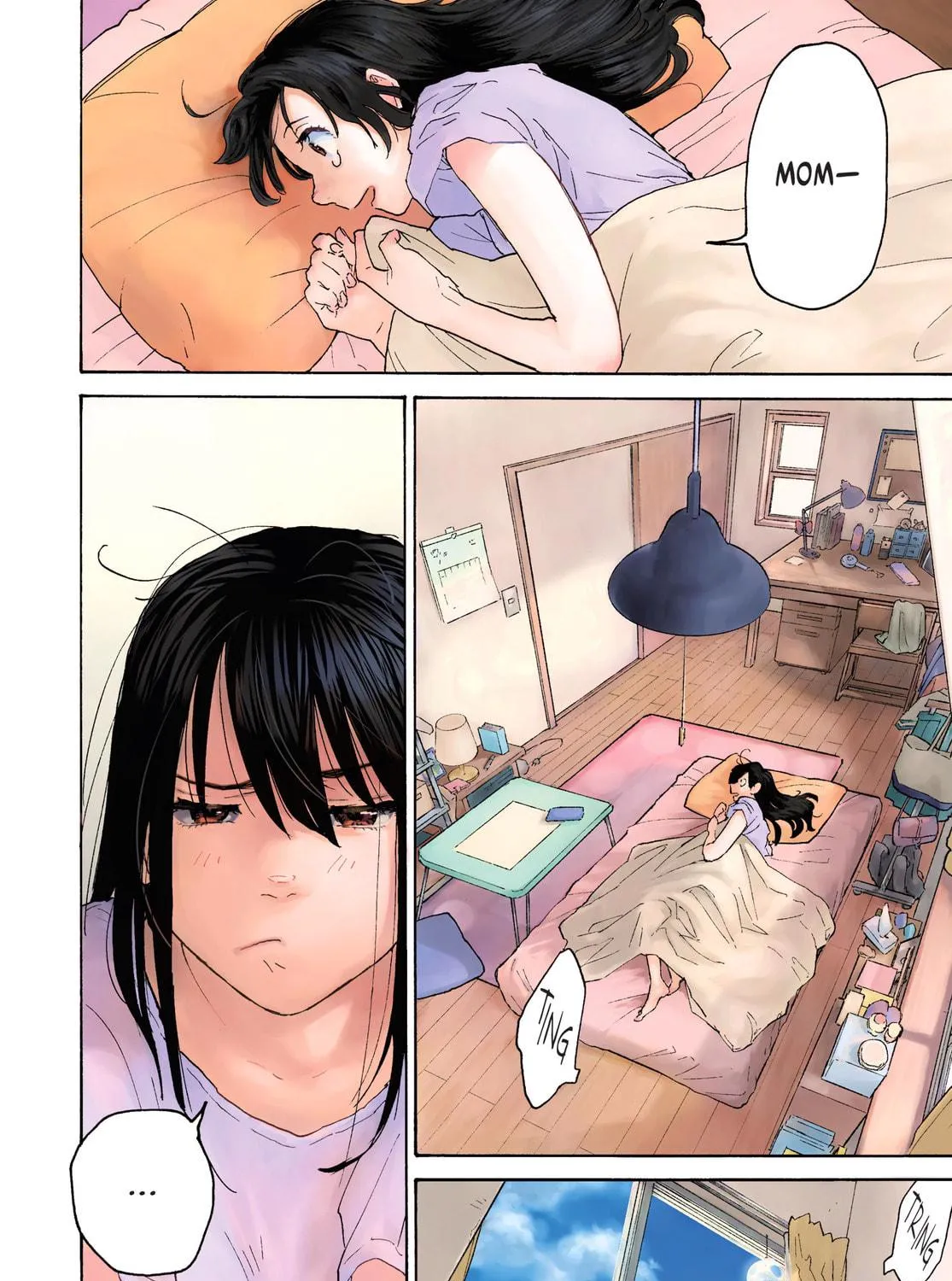 Read Suzume chapter 1 image 4 on Lezhin