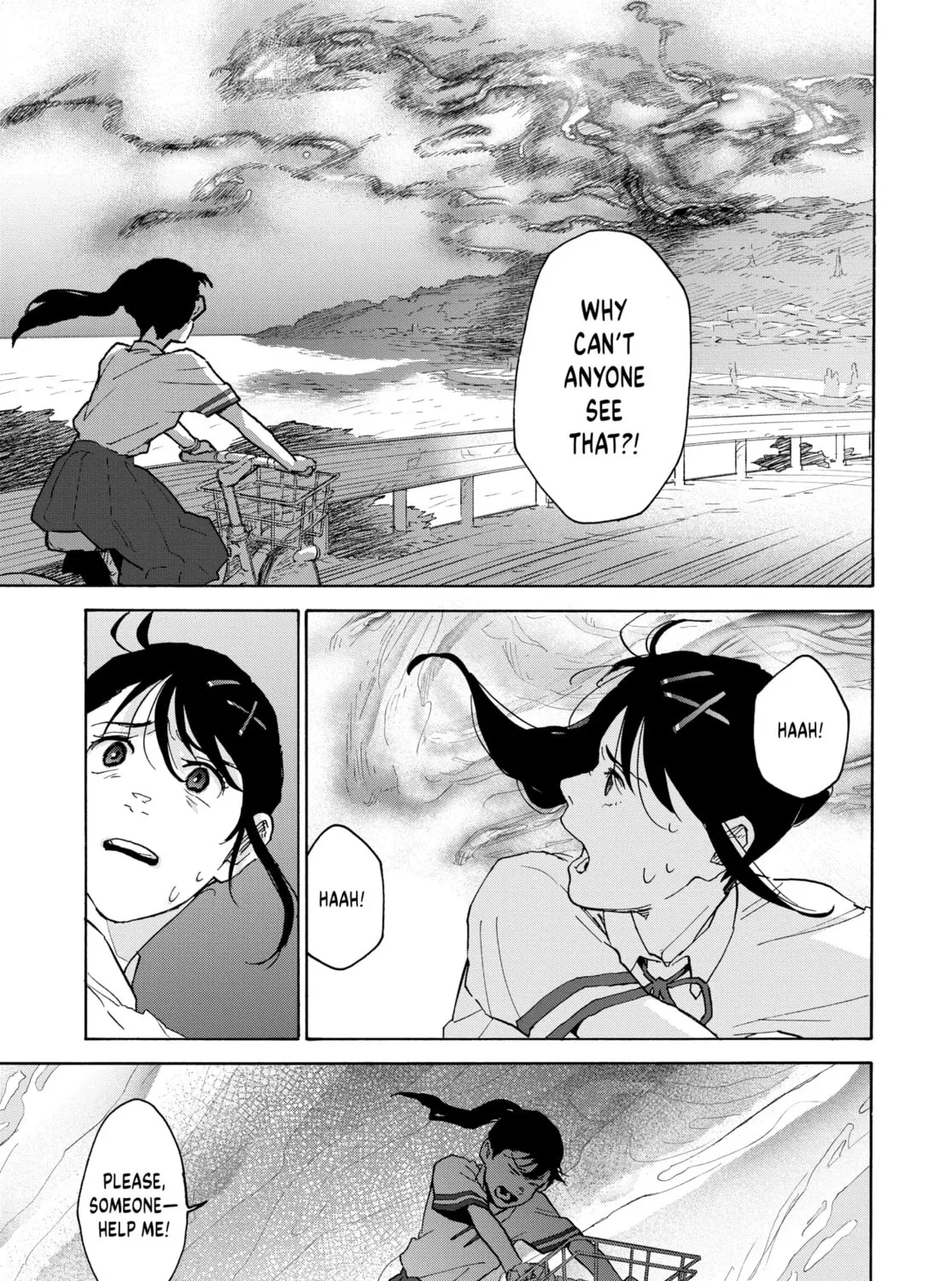 Read Suzume chapter 1 image 50 on Lezhin