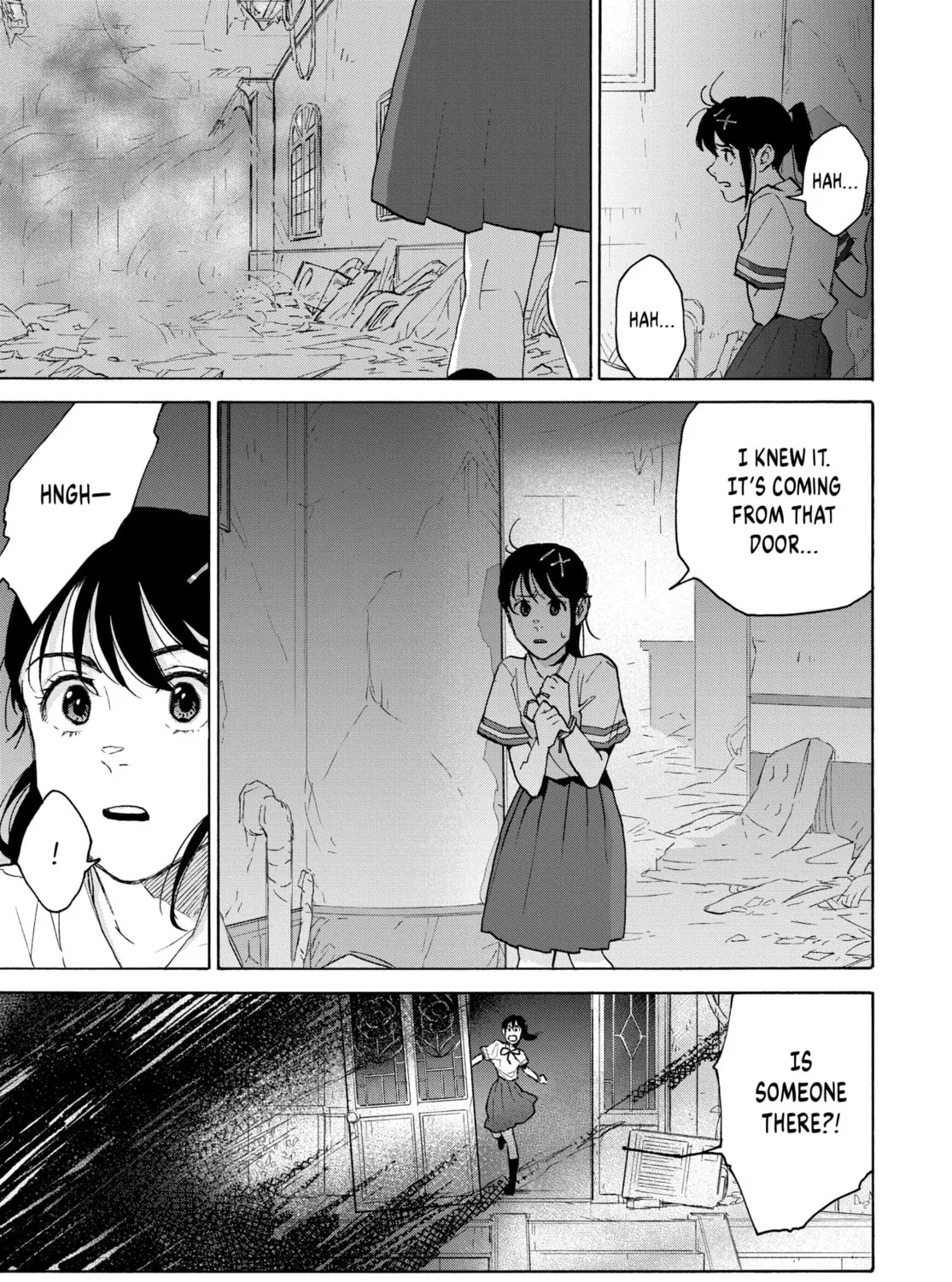 Read Suzume chapter 1 image 54 on Lezhin