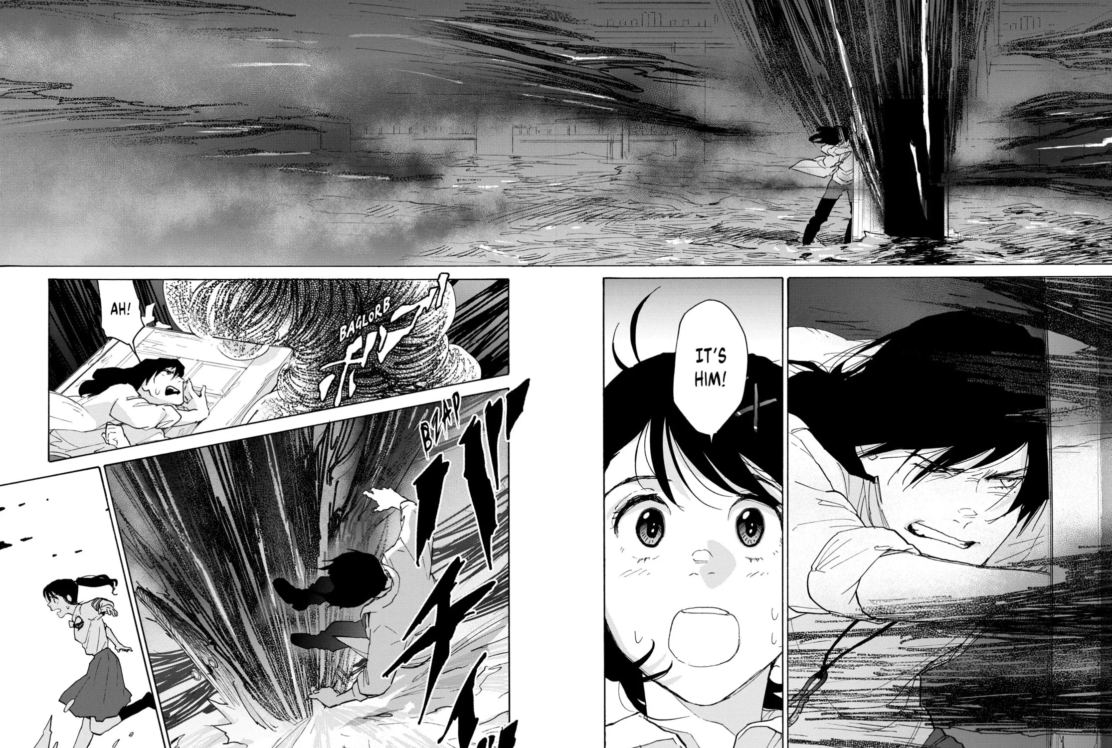 Read Suzume chapter 1 image 56 on Lezhin