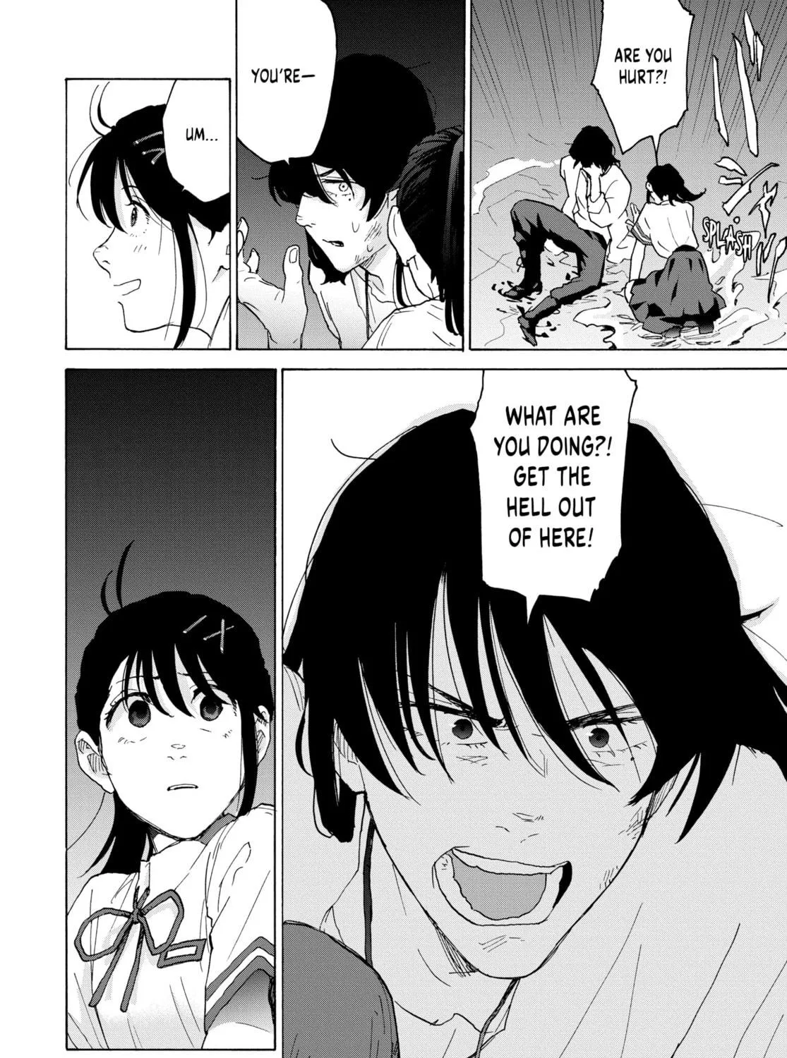 Read Suzume chapter 1 image 58 on Lezhin