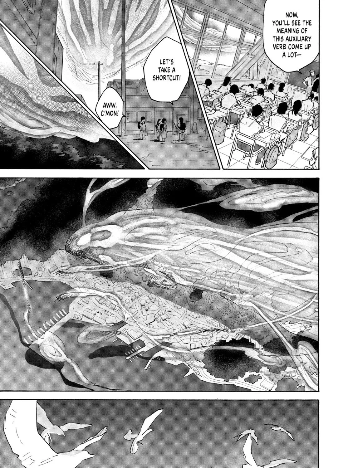 Read Suzume chapter 1 image 64 on Lezhin