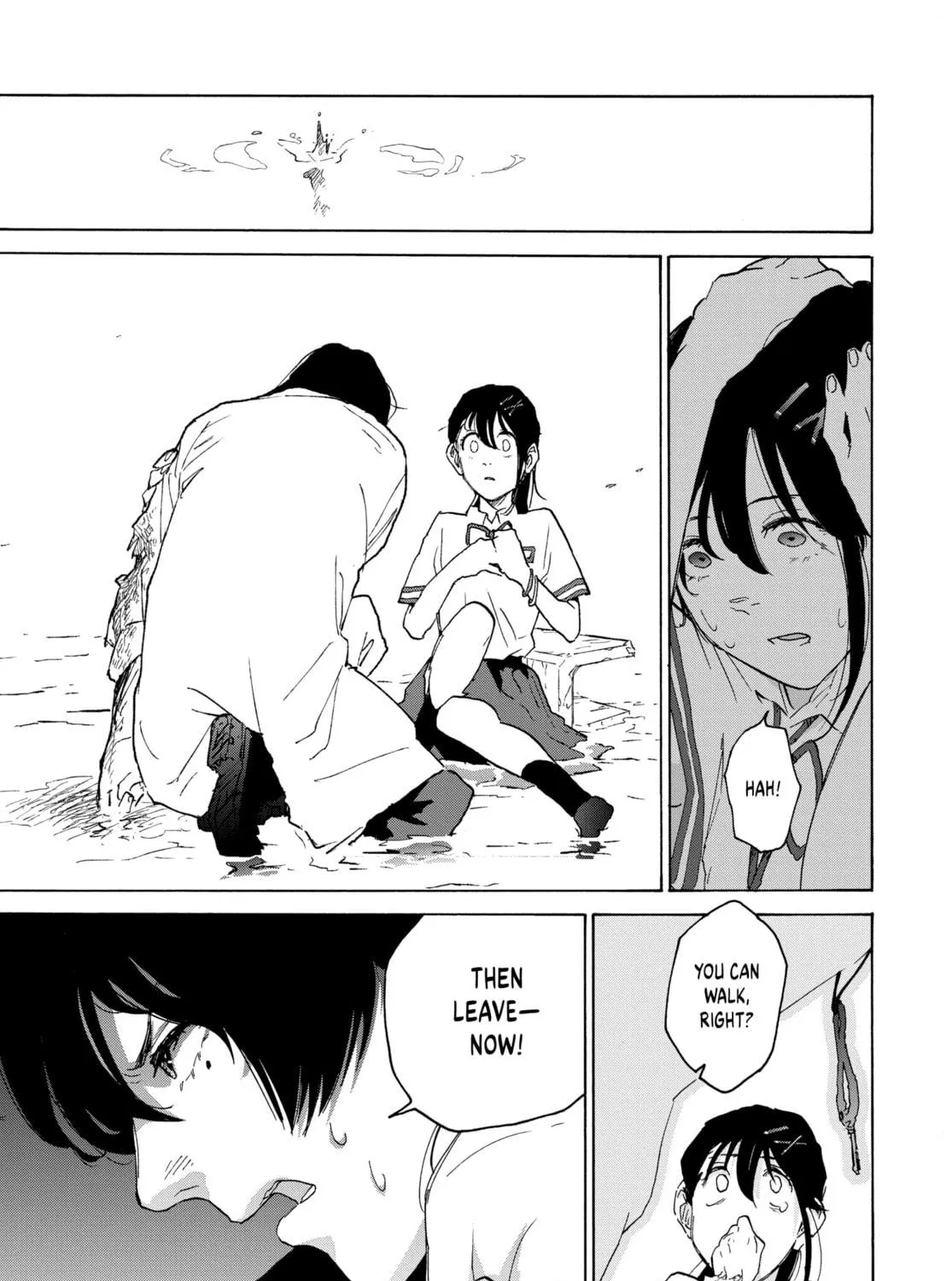Read Suzume chapter 1 image 68 on Lezhin