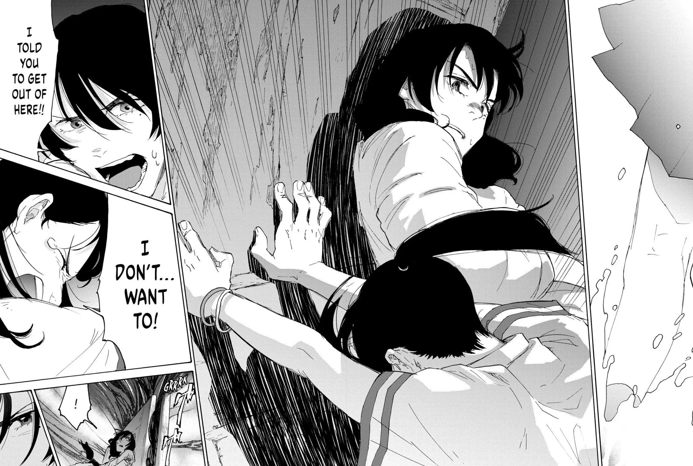 Read Suzume chapter 1 image 74 on Lezhin