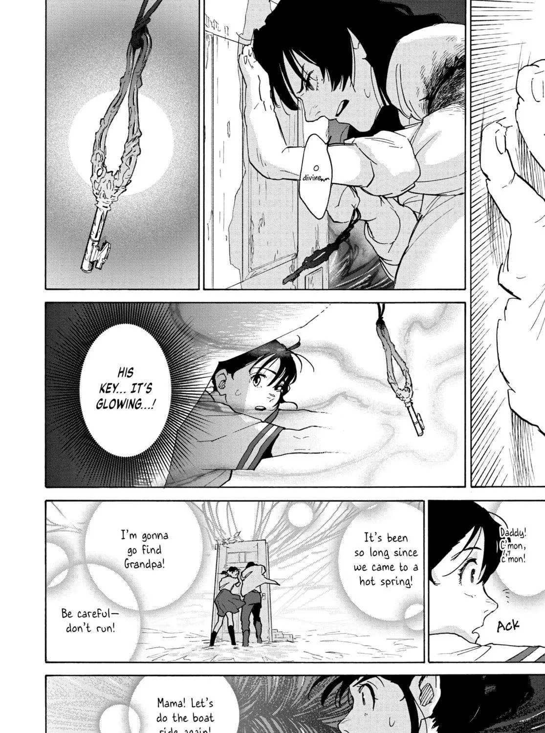 Read Suzume chapter 1 image 76 on Lezhin