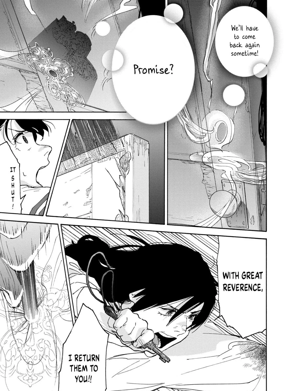 Read Suzume chapter 1 image 78 on Lezhin