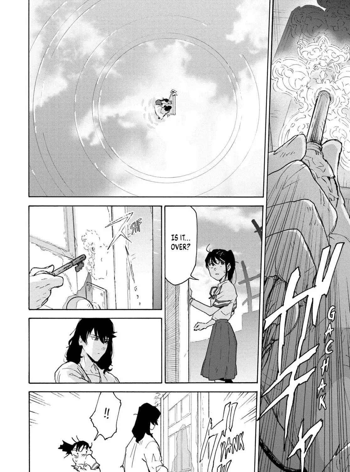 Read Suzume chapter 1 image 80 on Lezhin