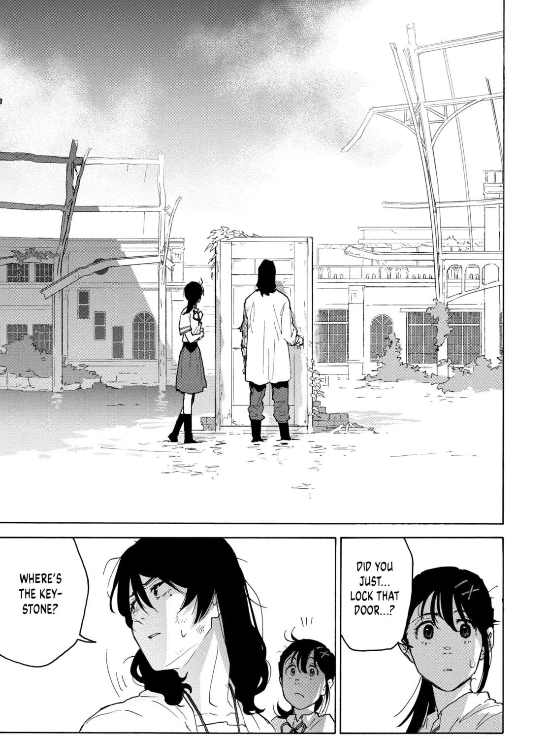 Read Suzume chapter 1 image 82 on Lezhin