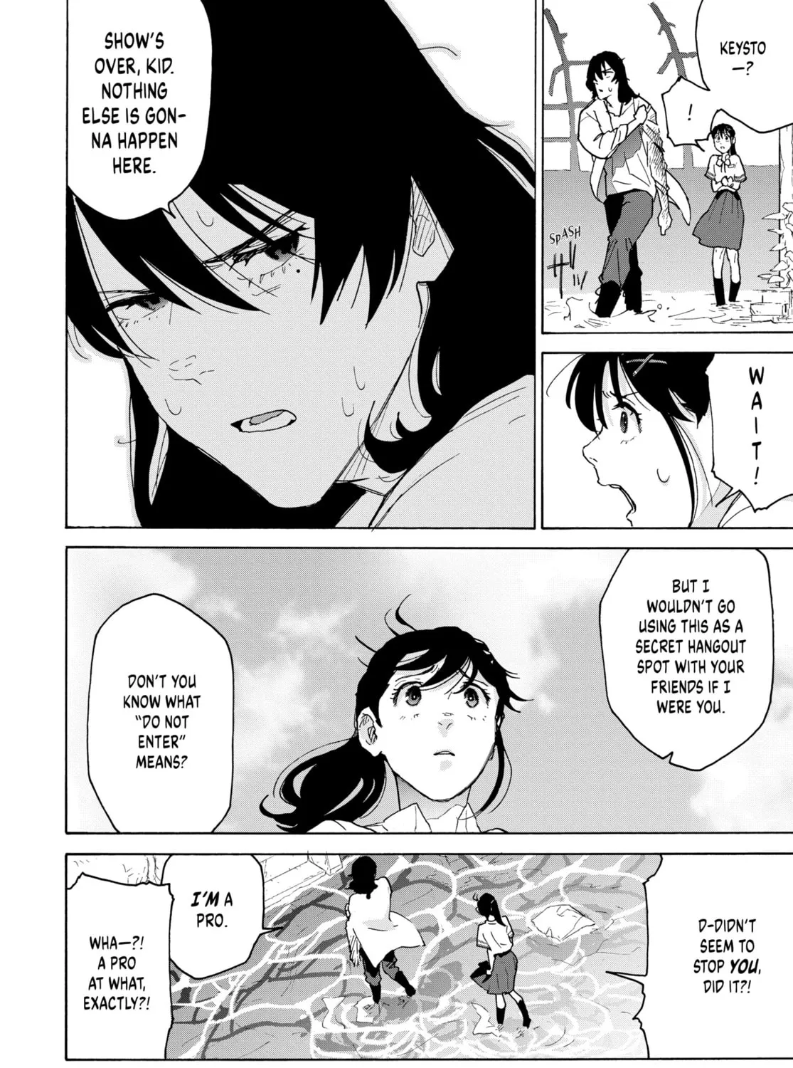 Read Suzume chapter 1 image 84 on Lezhin