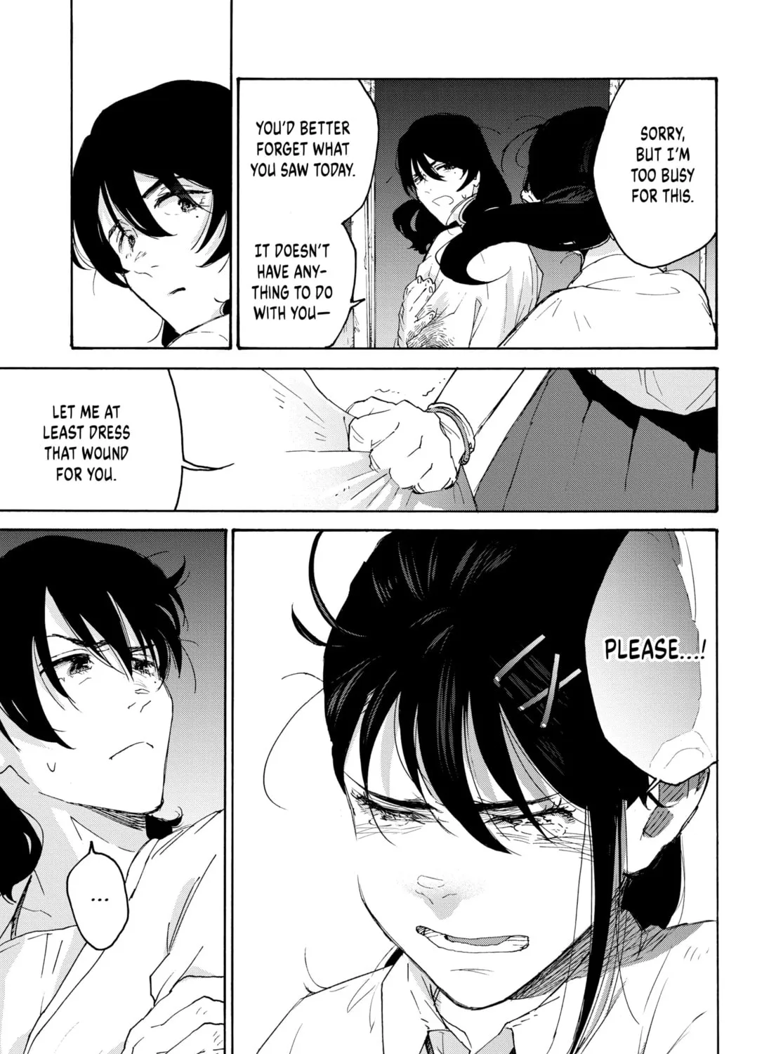 Read Suzume chapter 1 image 86 on Lezhin