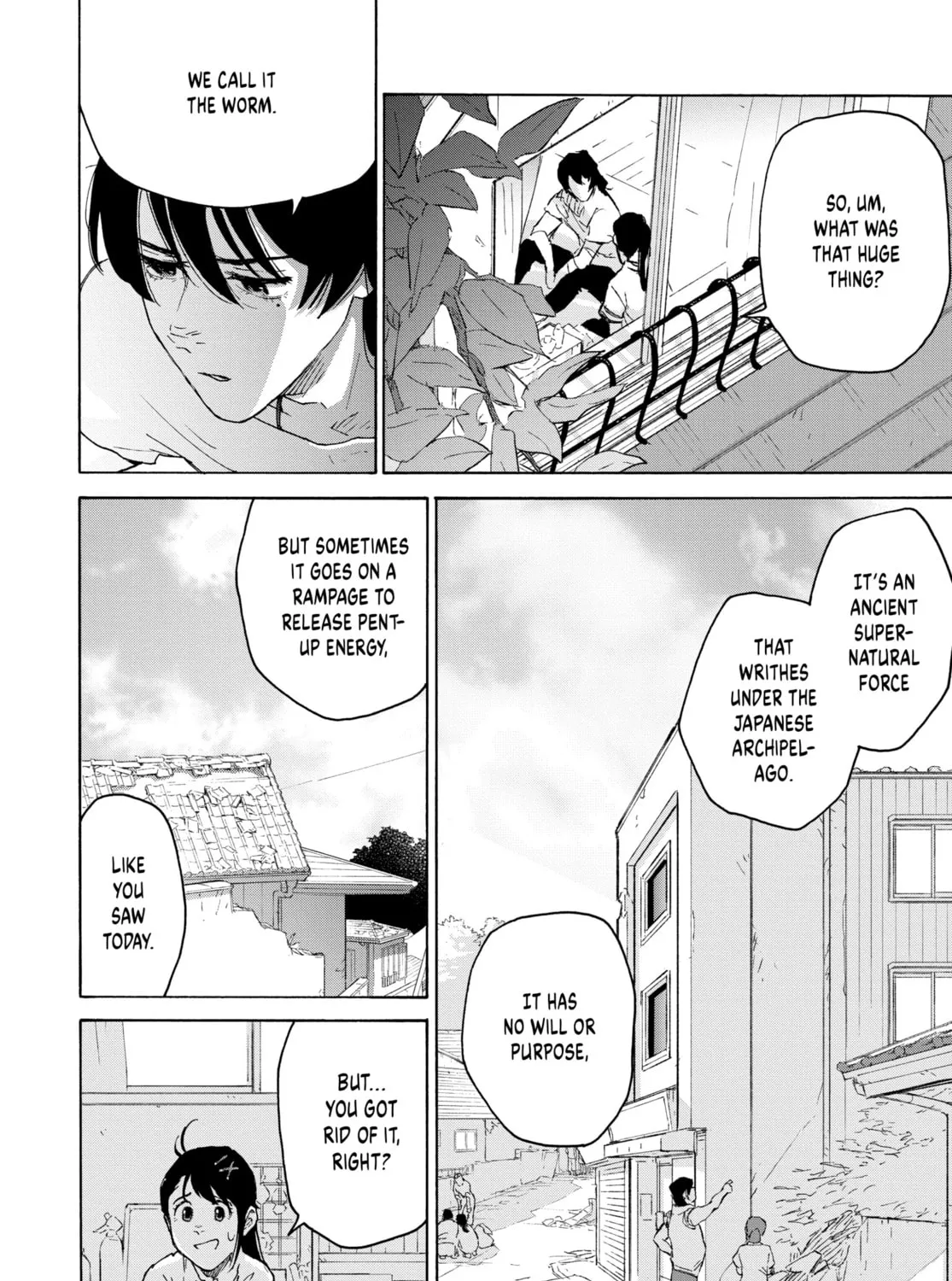 Read Suzume chapter 1 image 96 on Lezhin