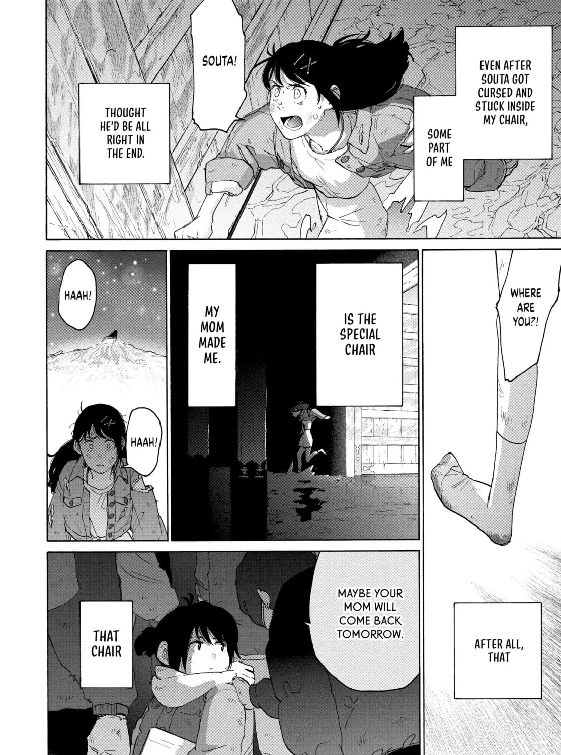 Read Suzume chapter 10 image 24 on Lezhin