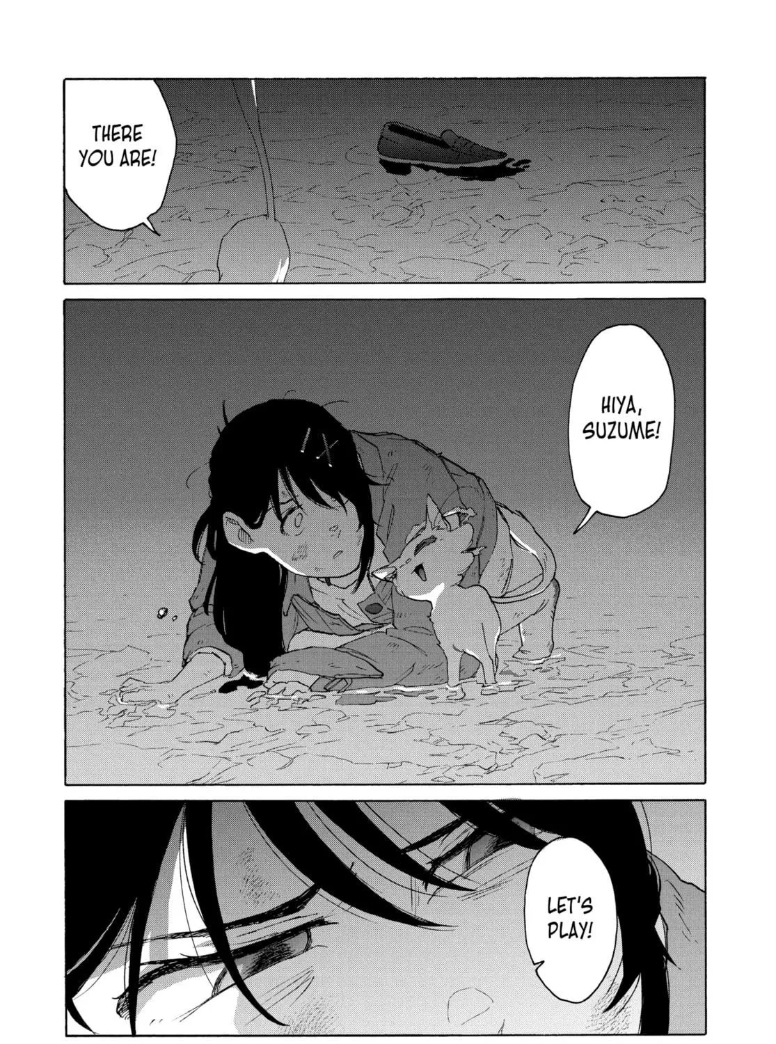 Read Suzume chapter 10 image 28 on Lezhin