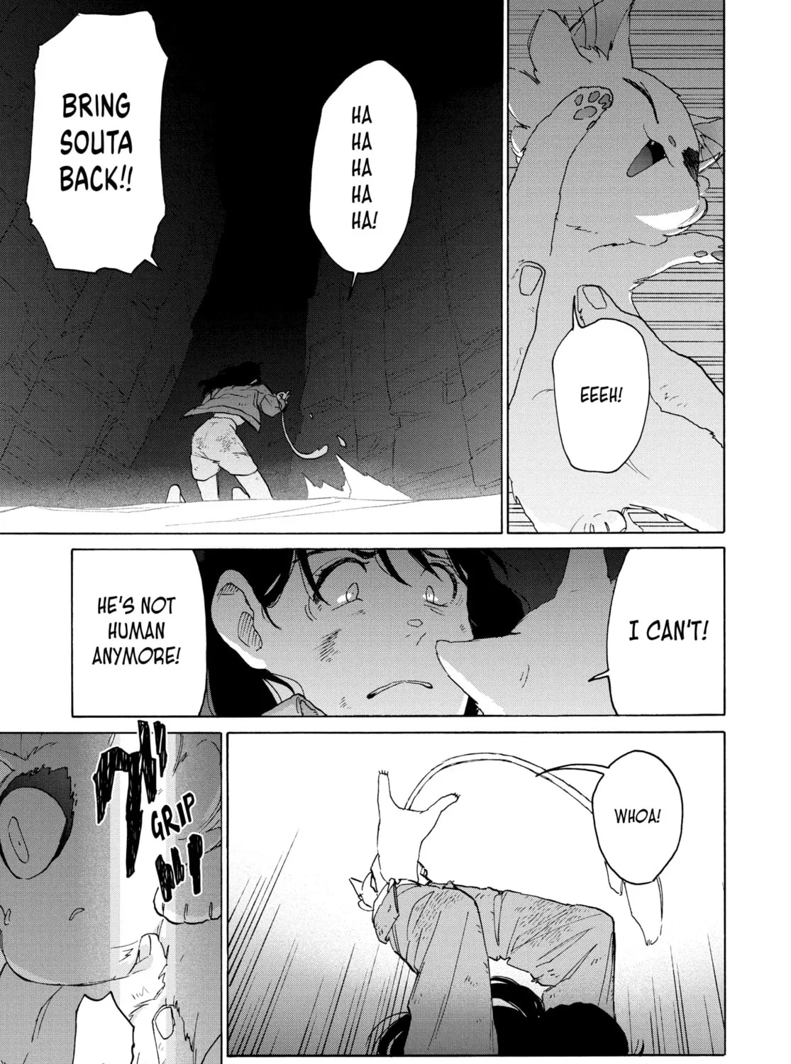 Read Suzume chapter 10 image 30 on Lezhin