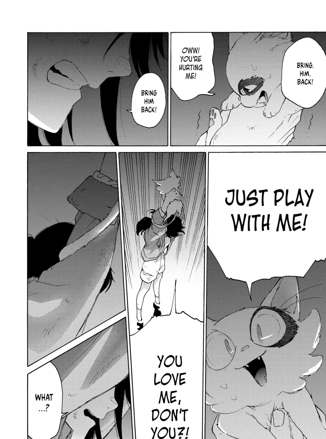 Read Suzume chapter 10 image 32 on Lezhin