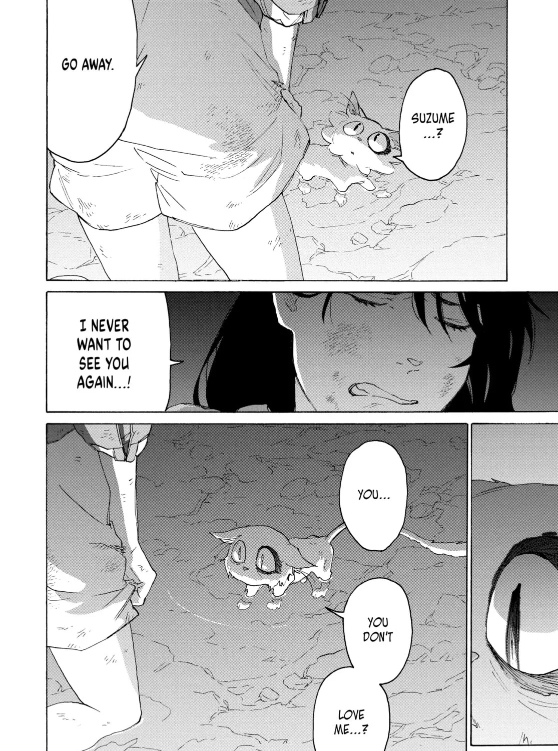 Read Suzume chapter 10 image 36 on Lezhin