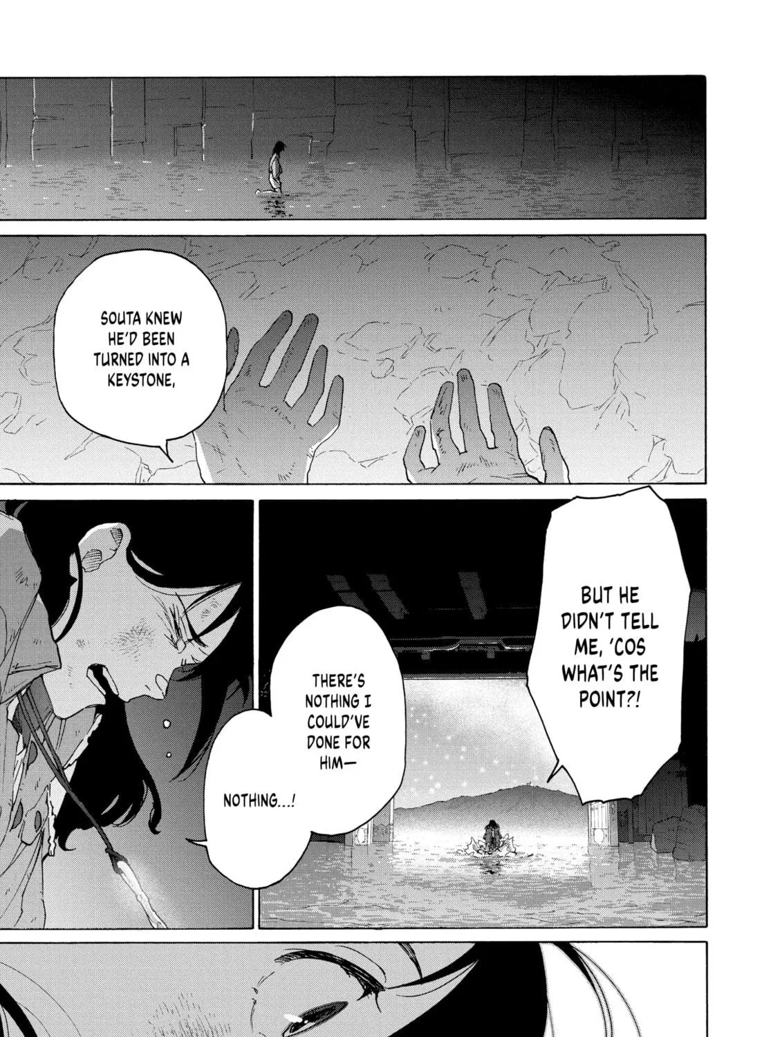 Read Suzume chapter 10 image 38 on Lezhin