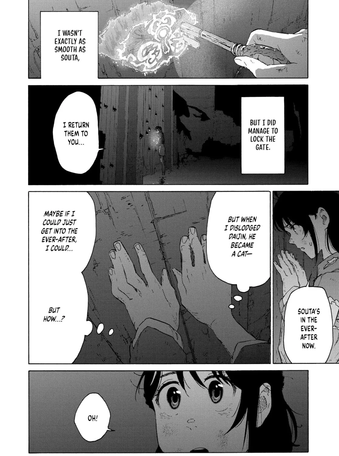 Read Suzume chapter 10 image 44 on Lezhin