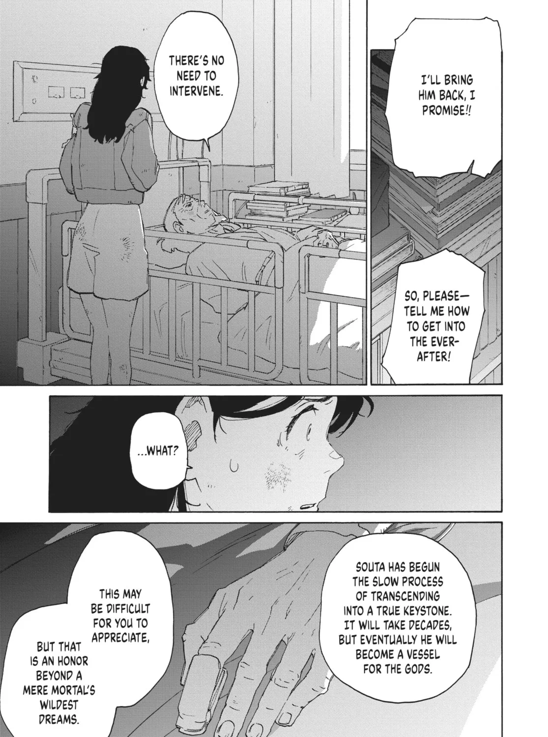 Read Suzume chapter 11 image 12 on Lezhin