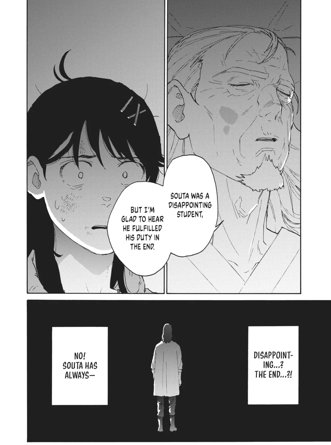 Read Suzume chapter 11 image 14 on Lezhin