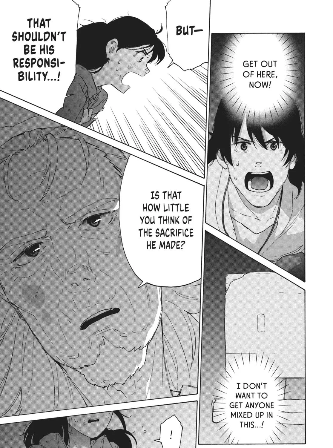 Read Suzume chapter 11 image 16 on Lezhin