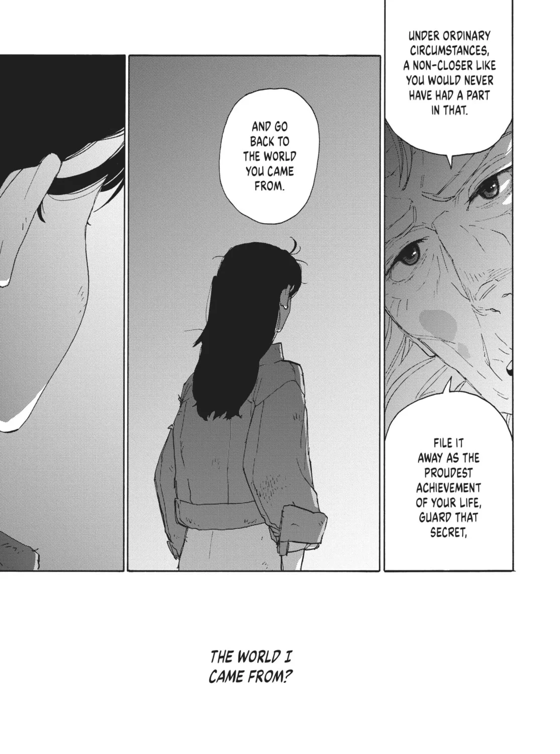 Read Suzume chapter 11 image 20 on Lezhin