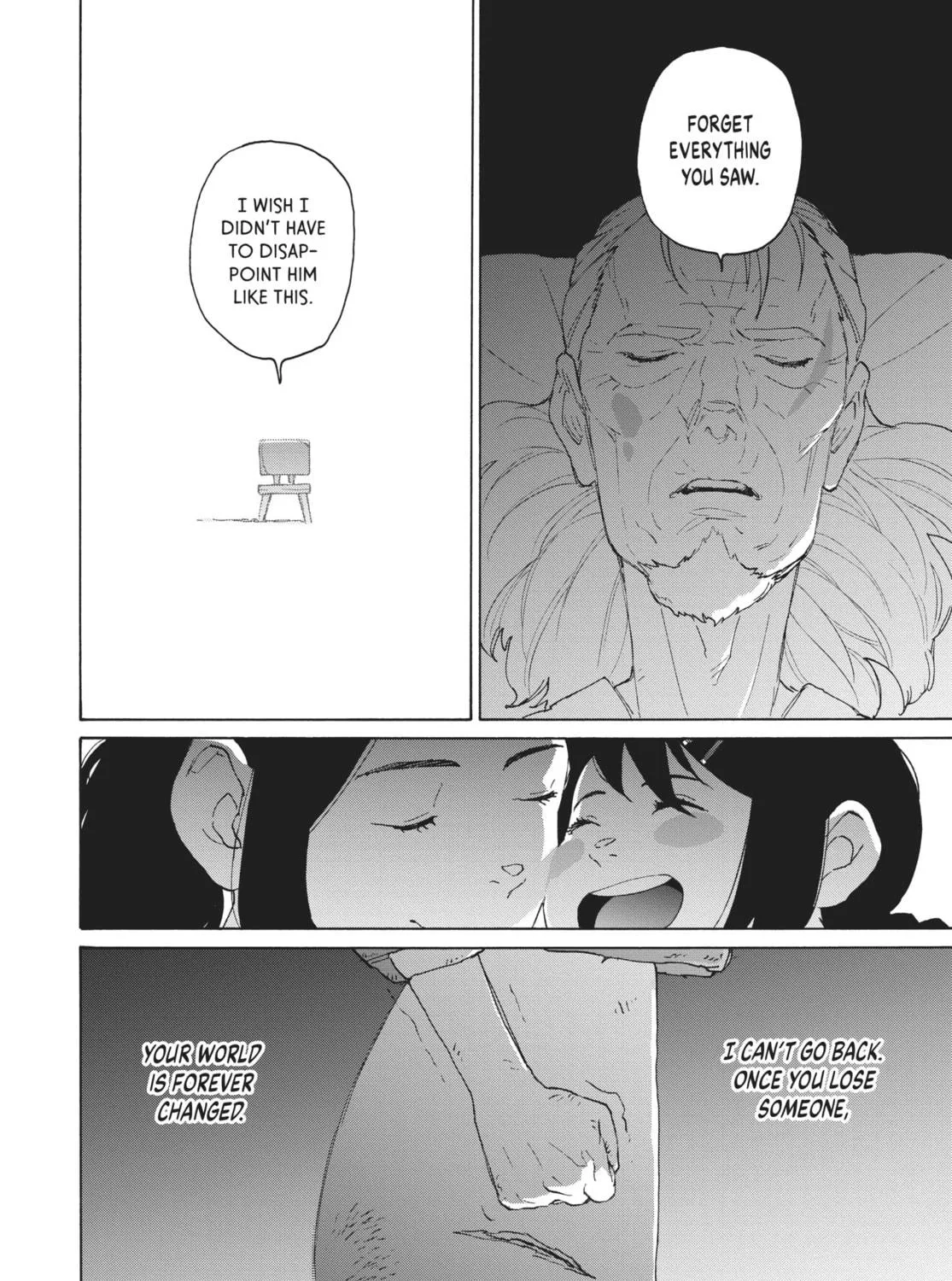 Read Suzume chapter 11 image 22 on Lezhin