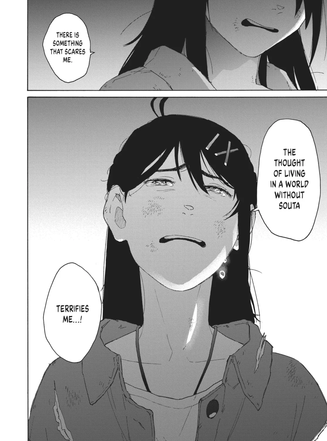 Read Suzume chapter 11 image 30 on Lezhin