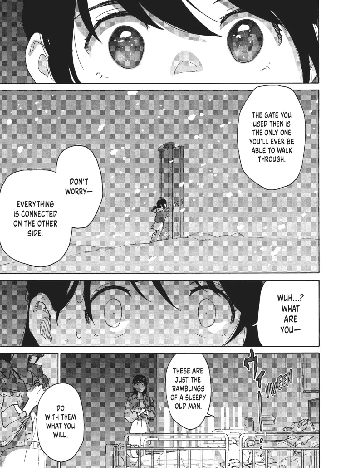 Read Suzume chapter 11 image 36 on Lezhin