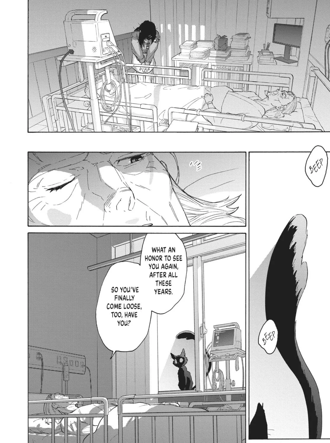 Read Suzume chapter 11 image 38 on Lezhin