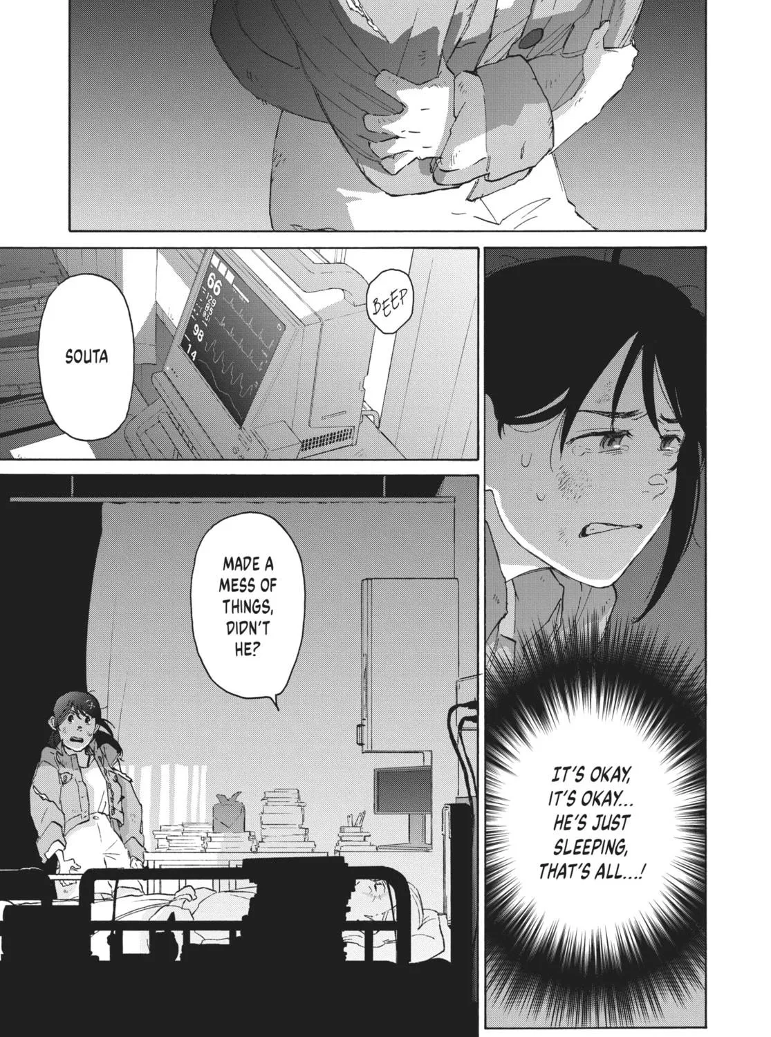 Read Suzume chapter 11 image 4 on Lezhin
