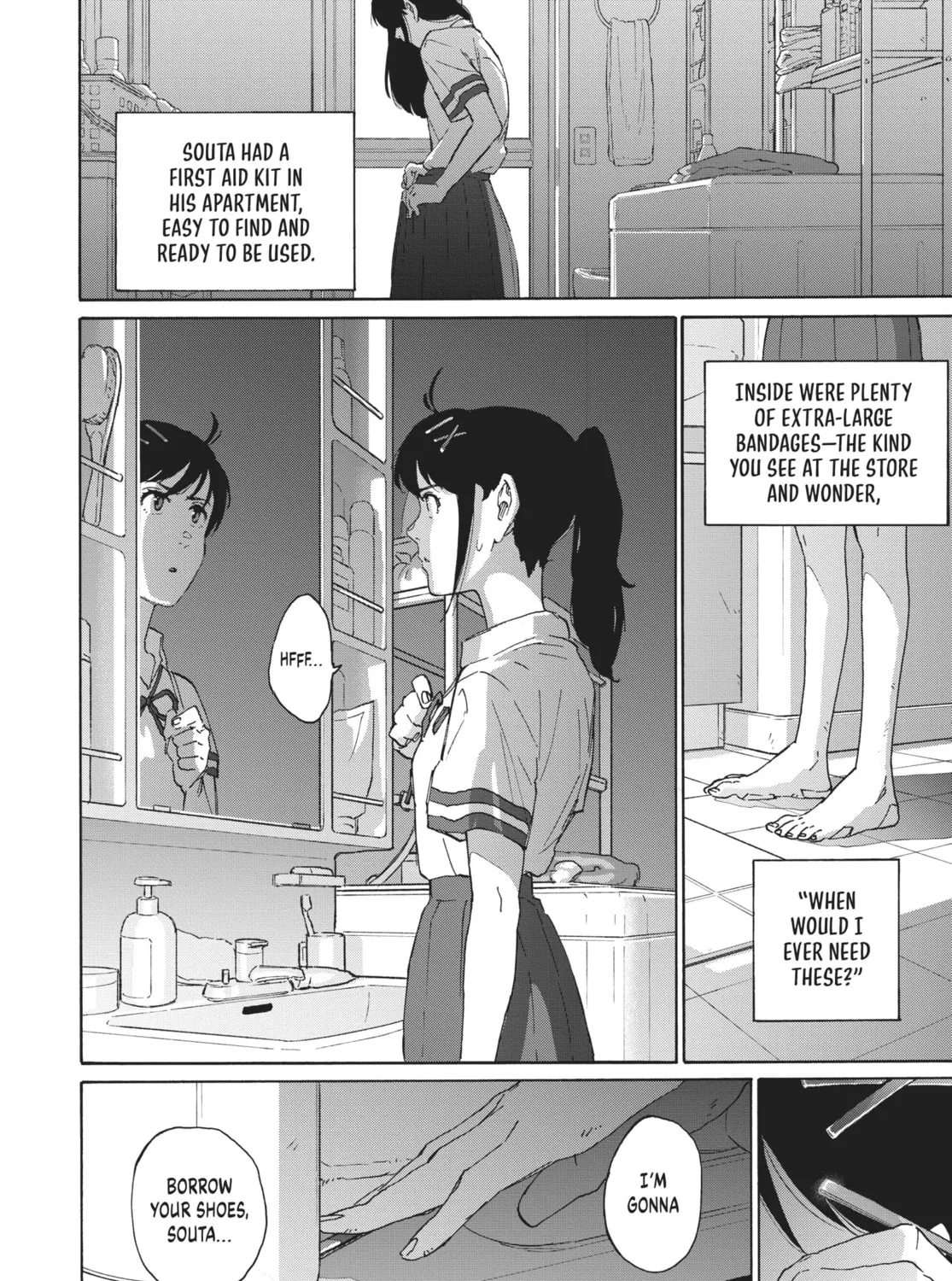 Read Suzume chapter 11 image 42 on Lezhin